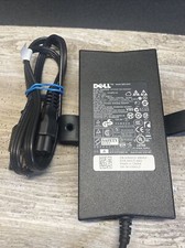 Dell 130w PA-4E OEM LA130PM121 DA130PE1-00 Genuine Laptop AC adapter Charger