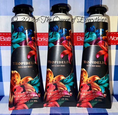 Bath Body Works 1 oz Hand Cream 🌷 Lot of Three Tubes 🌷 You Pick Fragrance! - Picture 237 of 253