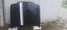 Audi 80 B4 Cabrio Typ 89/S2 Motorhaube Farbe schwarz #1408