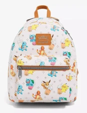 Loungefly Pokemon Boba Mini Backpack