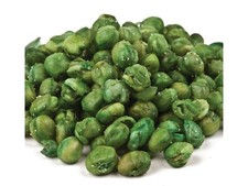 4 LB Roasted & Salted Green Peas Free Shippin...