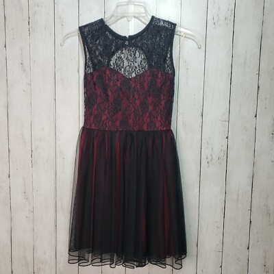 skims stretch lace halter mini dress Alysha Halter Lace Mini Dress main image 0