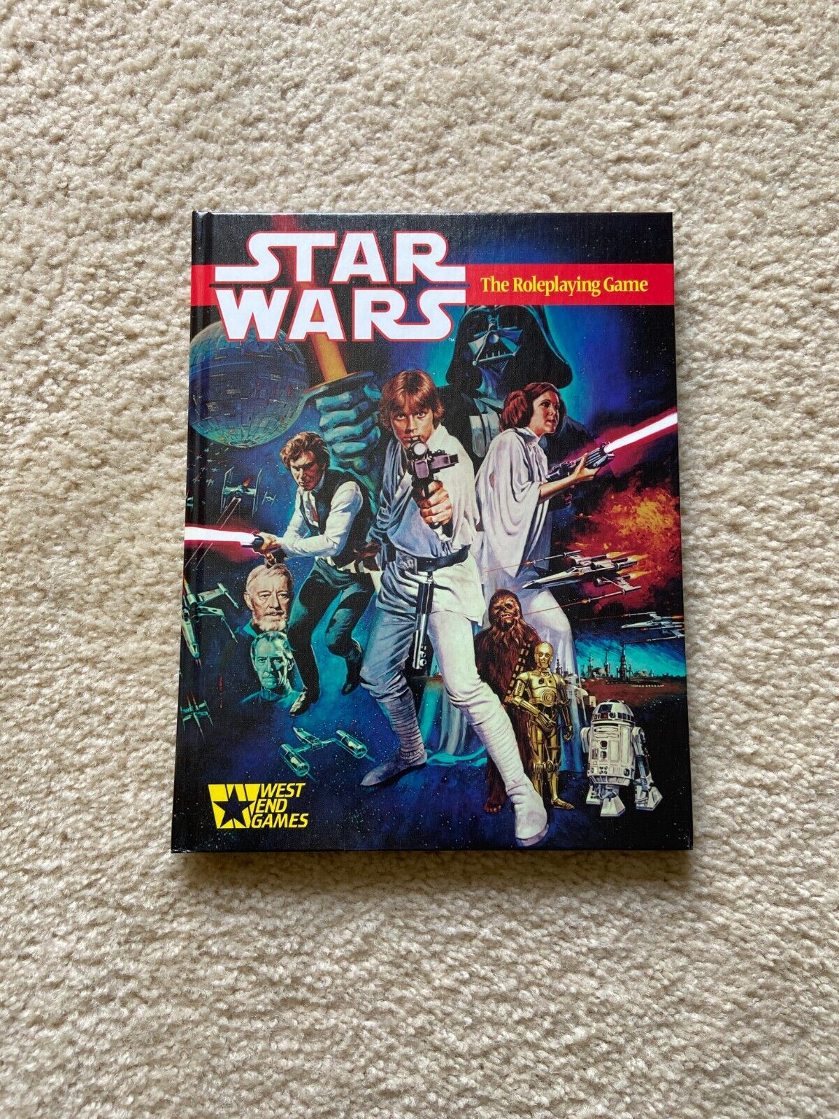 Star Wars: The Role Playing Game Anniversary 