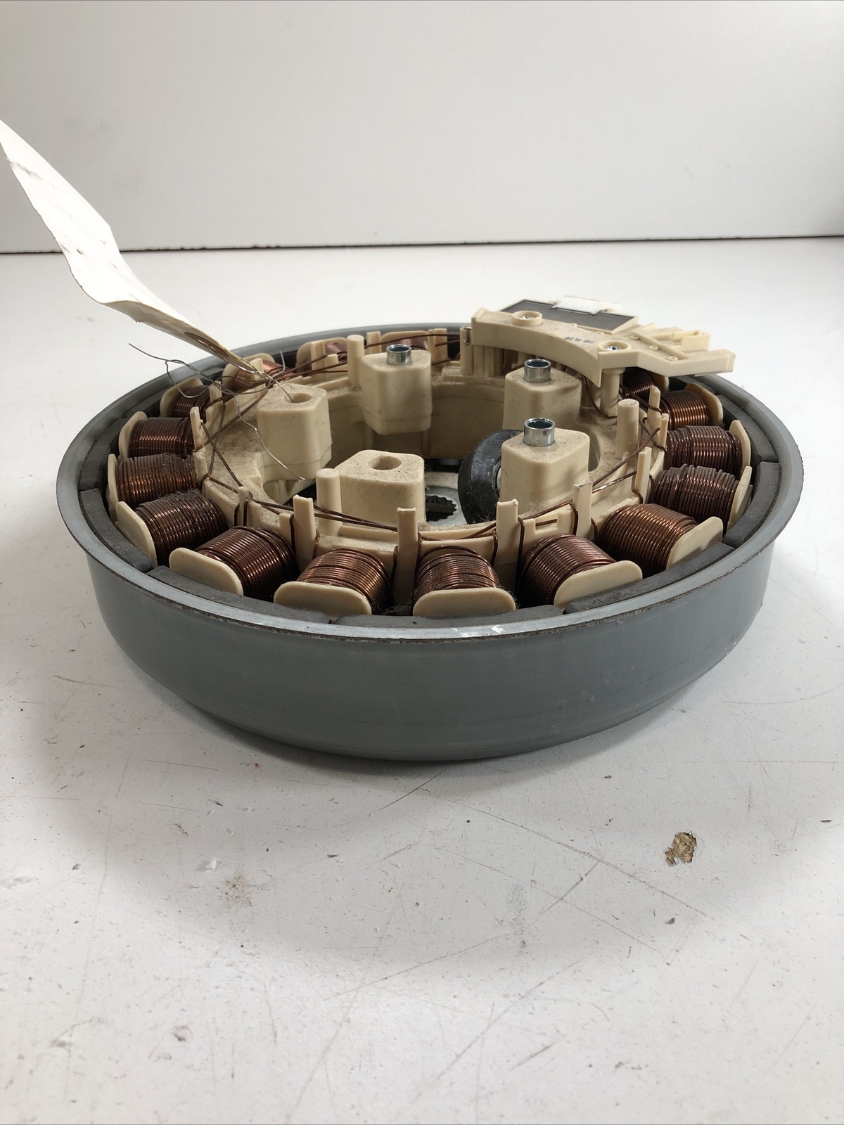 Used Samsung Washer Rotor & Stator Assembly DC9300309A G5.4