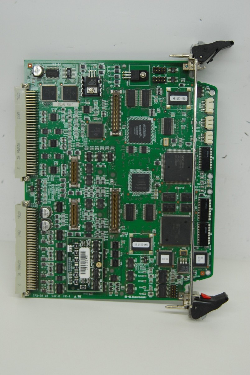 Kawasaki 1KB-104 50999-2333 Control Circuit Board (ZZX130L,D32F
