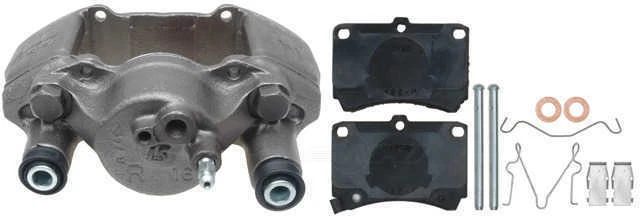 Pinça de freio a disco compatível com 1991-1999 Mercury Tracer RAYBESTOS - Imagem 2 de 3