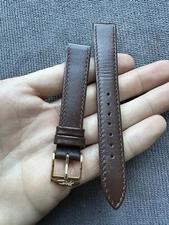 Vintage Watch Strap 16 mm  Nos Top Quality By ZRC  V11
