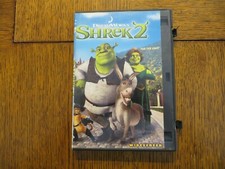 Shrek 2 - Mike Myers, Eddie Murphy, Cameron Diaz - 2004 - DreamWorks DVD GOOD!!!