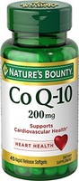 5 Pack - Nature's Bounty Co Q-10 200 Mg, 45 Softgels Each on sale 5 Pack - Nature's Bounty Co Q-10 200 Mg, 45 Softgels Each on sale