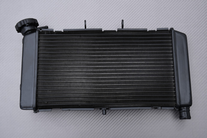 Radiateur eau alu d'origine pour moto Honda CTX 700 DCT 2014-2017