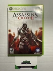 Assassin's Creed II Xbox 360 (2009) - Complete Action Adventure Game