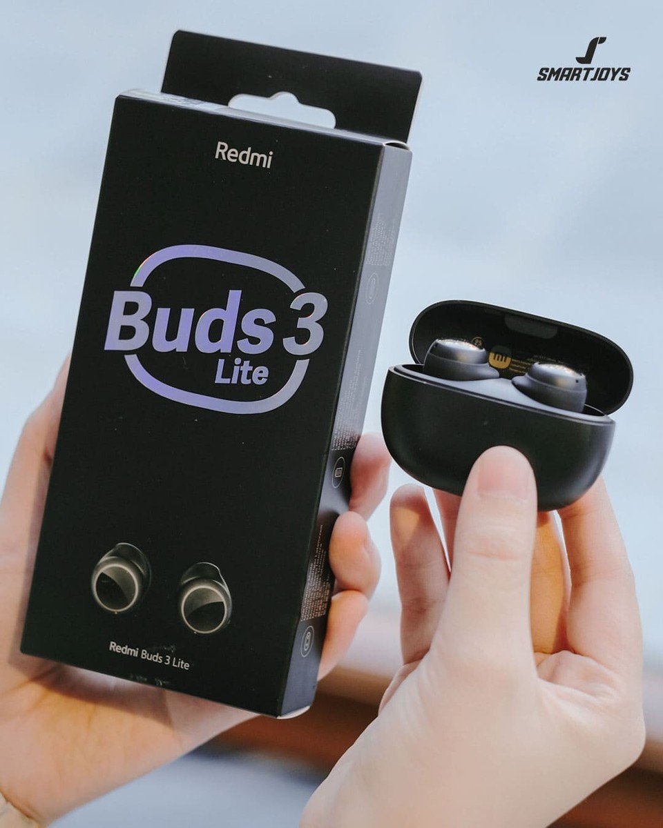 XIAOMI écouteurs Sans Fil Redmi Buds 3 Lite Youth Edition TWS Bluetooth 5 2 Ip54 18 Heures Dautonomie Xiaomi Mpg1329592 Fiche Technique Et Prix Au Maroc