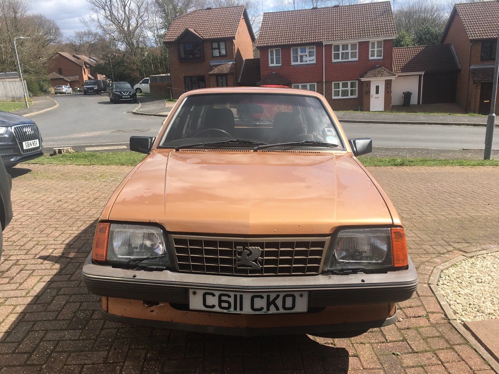 Image 1 - Cavalier mk2 estate 1.6 auto