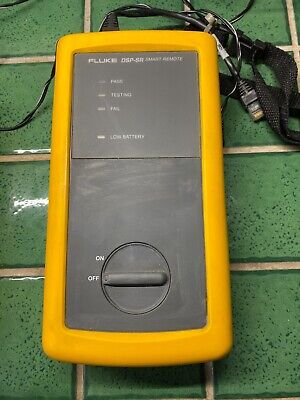 Fluke DSP-4000 Cable Analyzer for sale online | eBay Fluke DSP-4000 Cable Analyzer for sale online | eBay