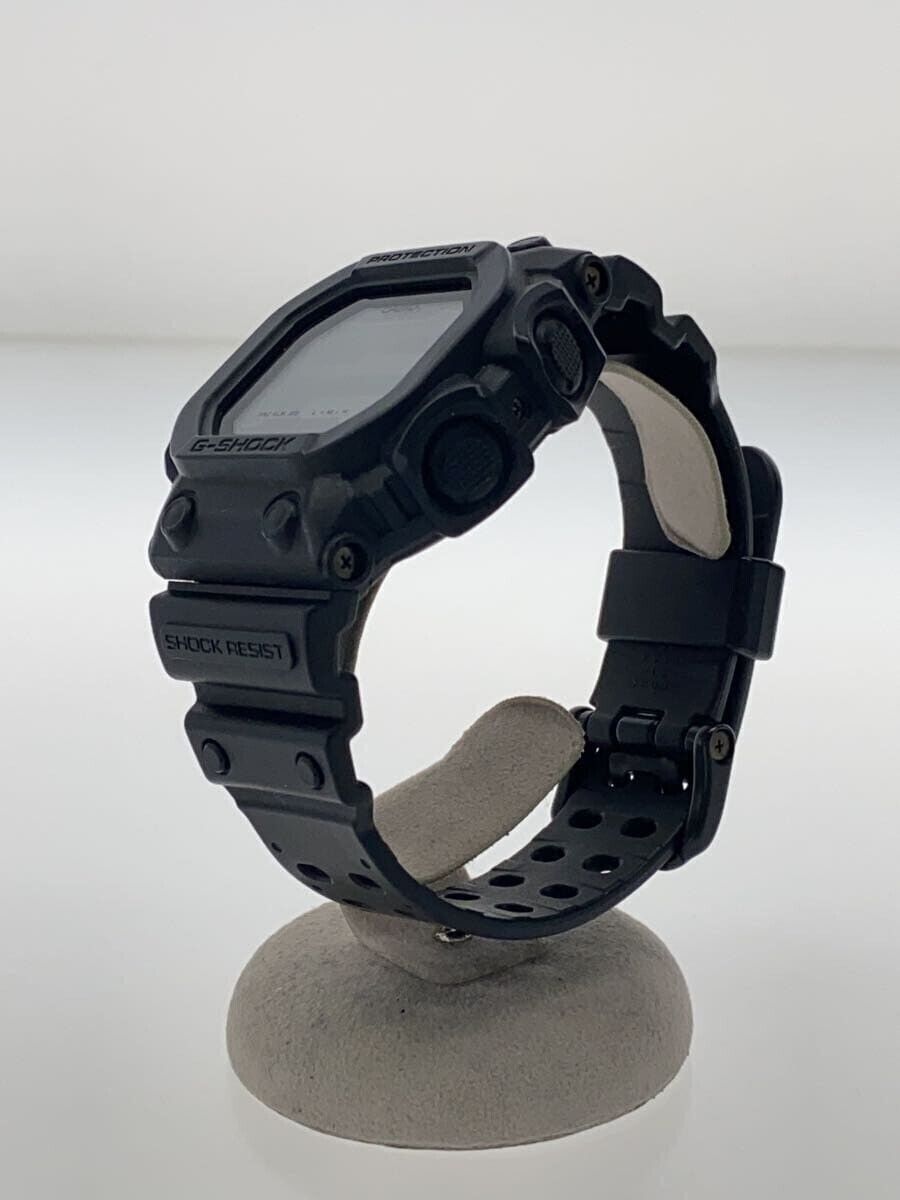CASIO G-SHOCK GXW-56BB-1JF Black Resin Solar Digital Watch CASIO G-SHOCK GXW-56BB-1JF Black Resin Solar Digital Watch