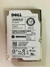   Hard Disk T6TWN 1.2TB,10000 SAS Internal Desktop Drive #F19
