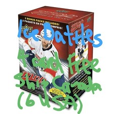 2022-23 22-23 Upper Deck MVP Hockey lce Battles Parallel 1-200 U PICK