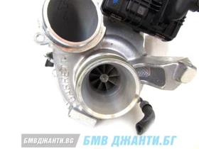 Original BMW 3 4 5 X3 X4 X5 X6 Turbo charger Turbolader 11657823270 -  1148km