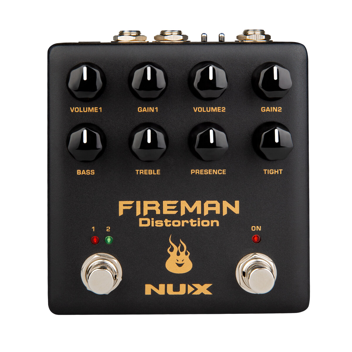 STOMPBOX NUX NDS-5 FIREMAN (DISTORSORE)