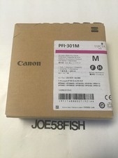 Canon PFI-301M magenta Lucia ink,1488B001 AA  imagePROGRAF iPF8000/iPF9000 2015