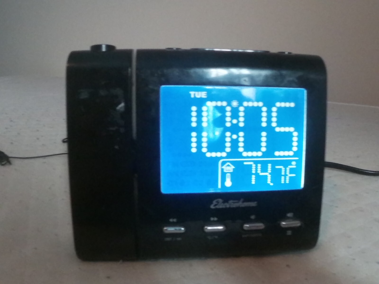 Radio Tested Working