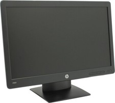 HP P203 20" 16:9 ProDisplay LCD Monitor Grade A