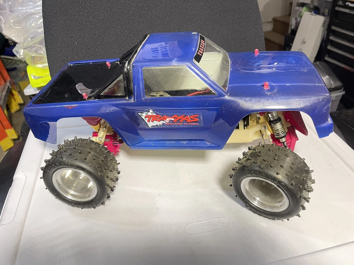 Ebay gas 2024 rc cars