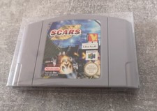ebay® Auktion 354598604028 | N64 S.C.A.R.S Nintendo 64 Scars Thumbnail of ebay® auction 354598604028 | N64 S.C.A.R.S Nintendo 64 Scars