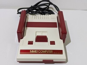 Used Nintendo Classic Mini Family Computer Famicom Nes Console JAPAN OFFICIAL