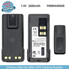 Replacement For Motorola APX1000 APX2000 APX4000 APX900 APX3000 Battery PMNN4409