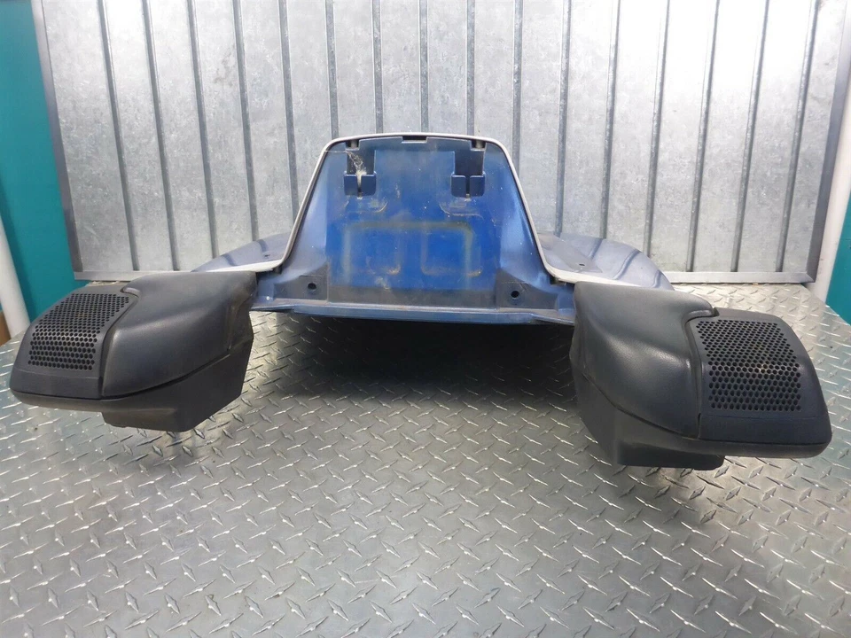 93 tampa traseira do porta-malas Honda Goldwing GL1500A GL1500 Aspencade - Imagem 4 de 4