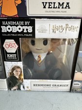 Handmade by Robots Harry Potter Hermione Granger 063 Knit Series Vinyl Figure
