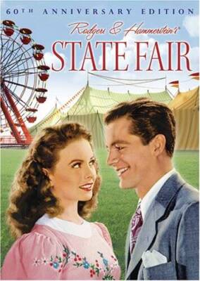 State Fair (60th Anniversary Edition) - DVD - GOOD