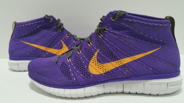 nike flyknit chukka 9.5