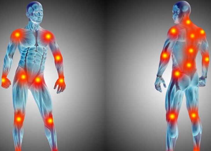 Séance de magnétisme anti-douleur corporel et soin énergétique de relaxation holistique