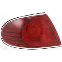 Tail Light For 01-05 Buick Lesabre Passenger Side Outer Quarter Panel Mounted on sale Tail Light For 01-05 Buick Lesabre Passenger Side Outer Quarter Panel Mounted on sale