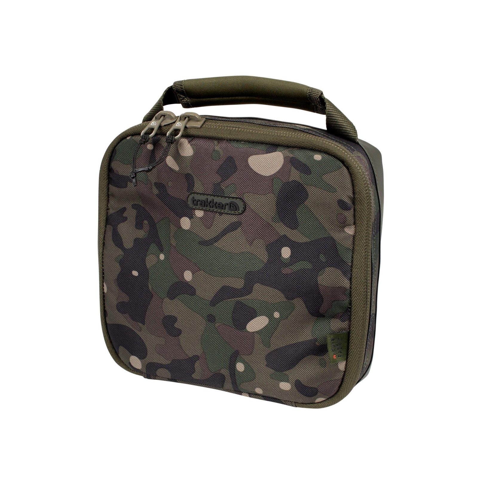 Trakker NXC Camo Carp Fishing Tackle Bag