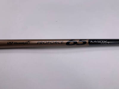 Taylor Made ドライバー PROFORCE M40X UST Proforce 65 M40X R 65g Regular 42.75