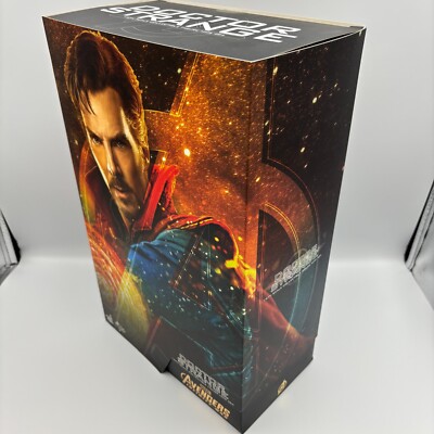 ホットトイズ 『アベンジャーズ／インフィニティ・ウォー』 MMS484 Hot Toys Avengers Infinity War Doctor Strange Figure Movie