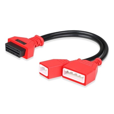 Auto 16+32 Gateways Adapter Cable Sylphy Key Add Without Password