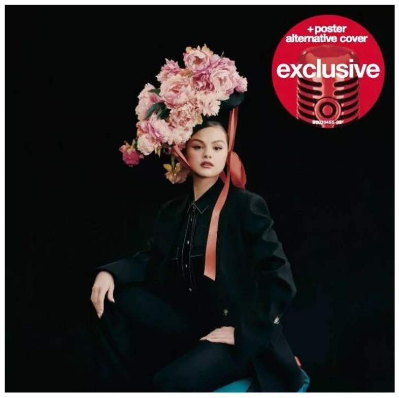Selena Gomez - Revelación (CD) 2021 w/alternative cover poster | eBay