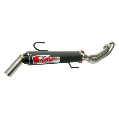Evo U Slip On Muffler Arrestor Kit Polaris Sportsman 850 High Lifter 16 Atv Side By Side Utv Parts Accessories Automotive