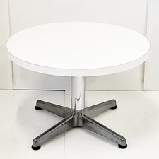 Beistelltisch Vintage 1960 Resopal Alu Stahl ...
