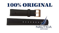 NAUTICA AUTHENTIC BAND/STRAP 22m N18523G N20065G N22528G A31506G A19556G A24531G