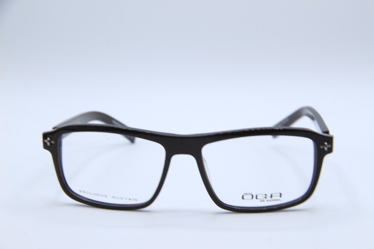 NEW MOREL OGA 7952O MG 041 BROWN AUTHENTIC FRAMES EYEGLASSES