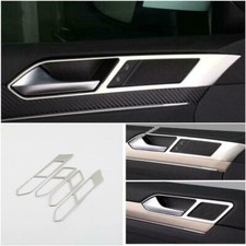 Edelstahl Türgriff Passend Für VW Passat B8 Arteon Rahmen Blende Abdeckung