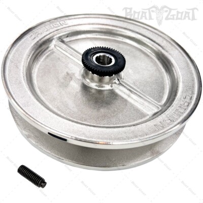 Cannon Downrigger High Speed Reel Assembly Gear Stainless 3777914 