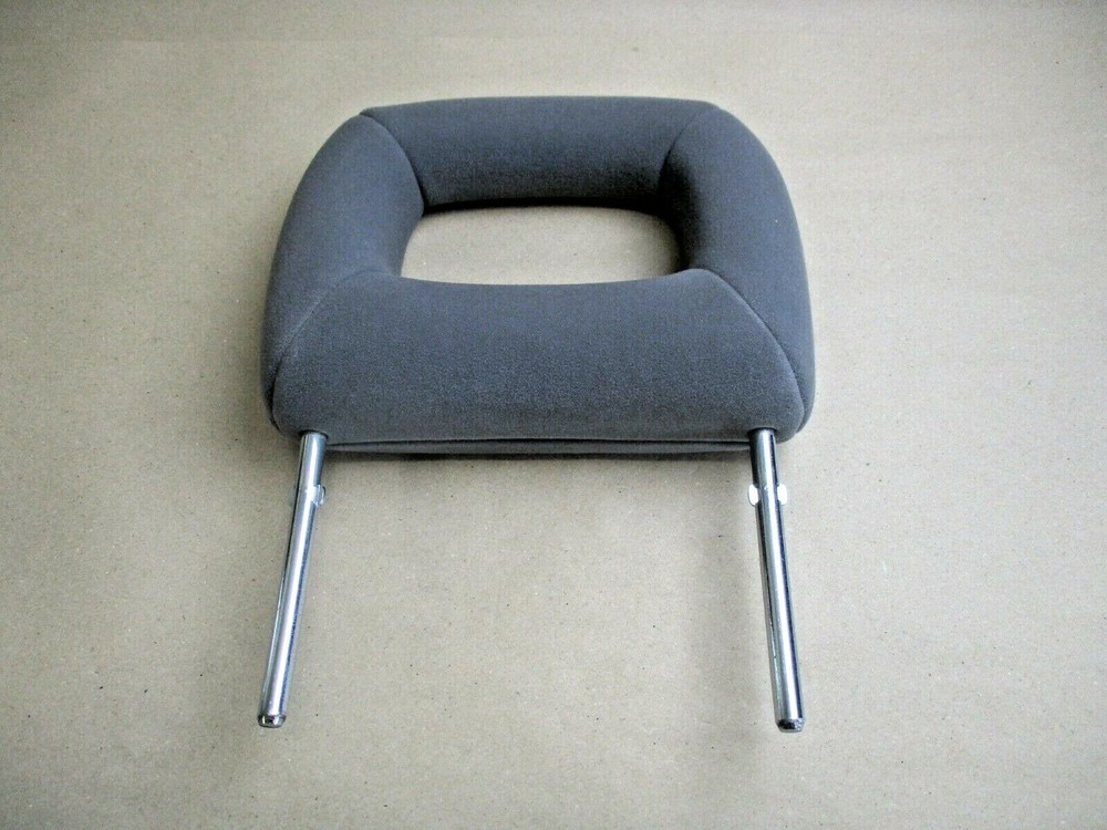 Opel Corsa B Tigra A headrest headrest front grey/headrest front new original