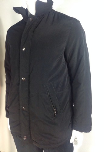 Report Collection Men's Black Jacket, Size L - Picture 2 of 12