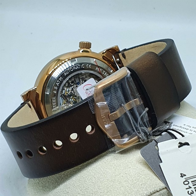 Fossil ME3169 Barstow 42mm Men's Brown 